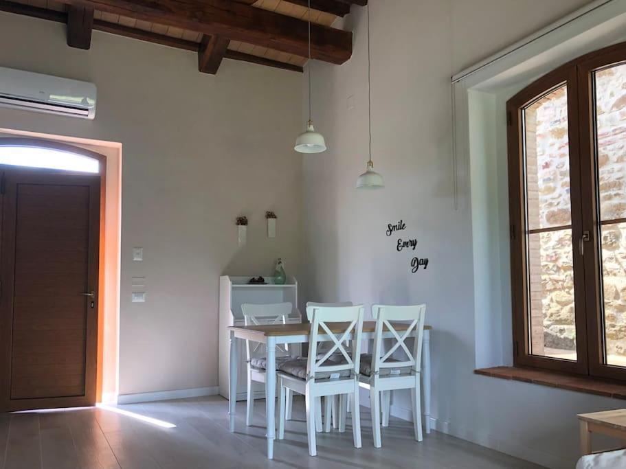 La Casetta Biricocolo Bucine Ngoại thất bức ảnh